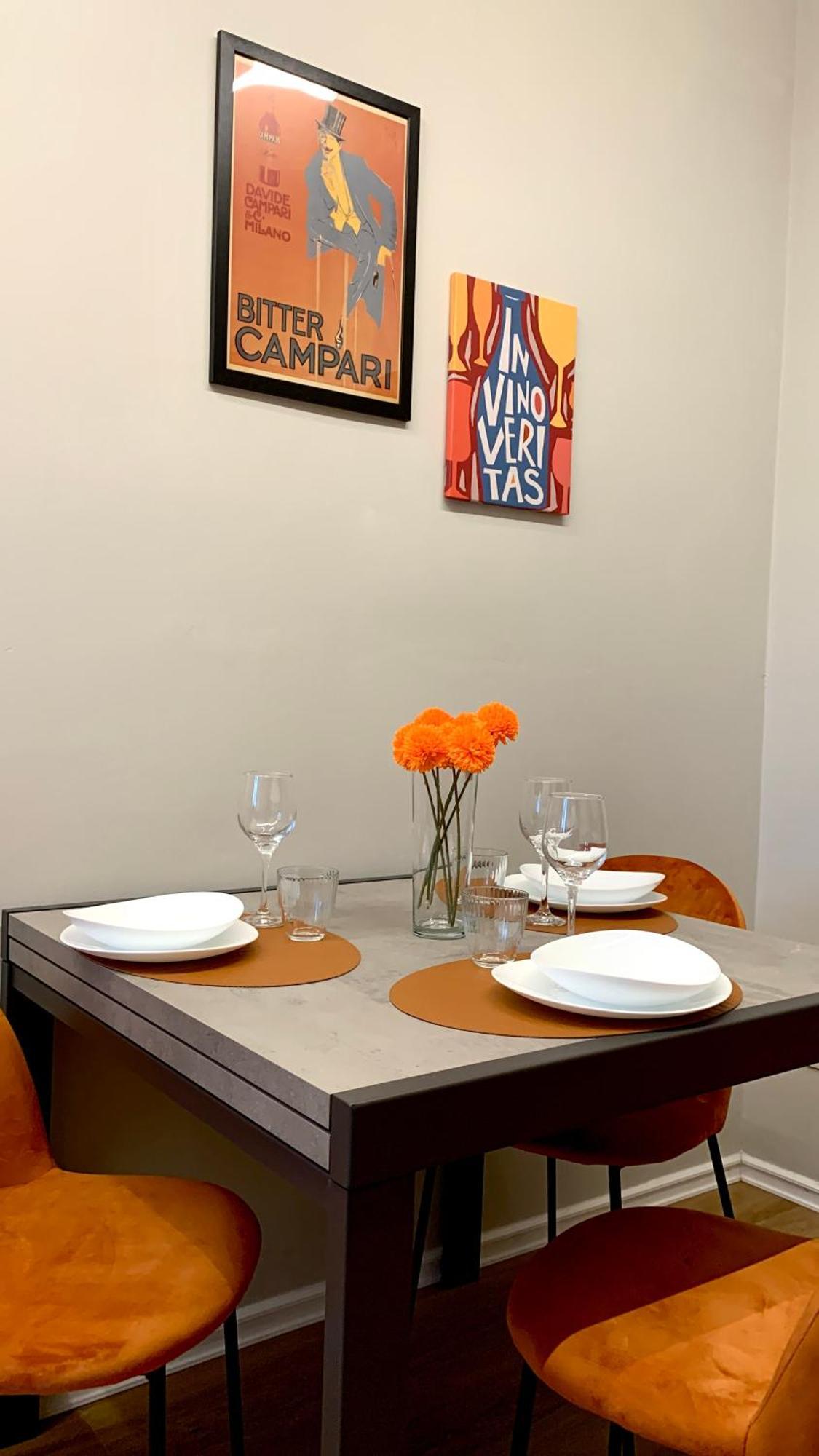 Apartament Cuor Di Mole - Stazione Porta Nuova - Centro *