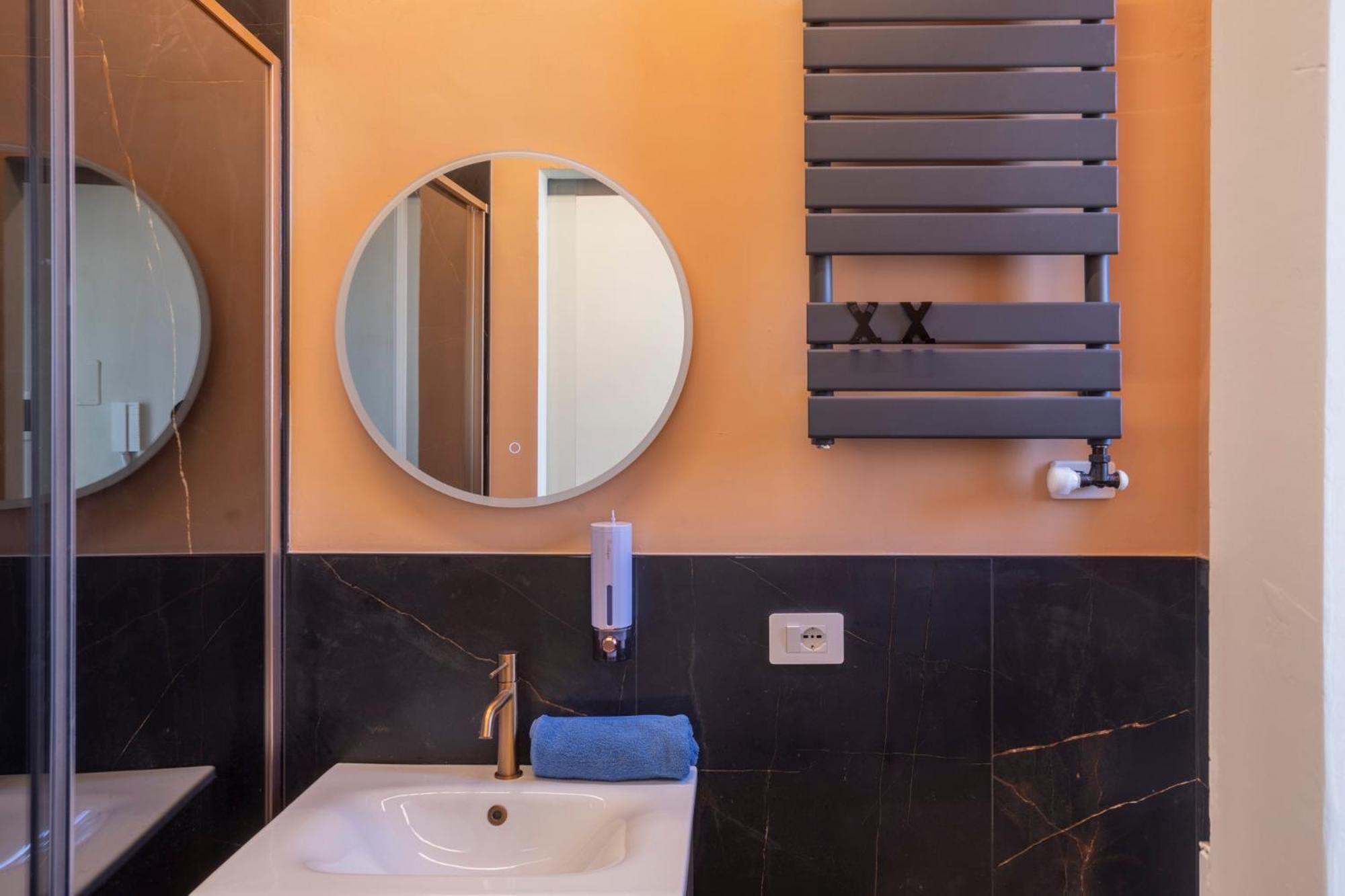 Apartament Cuor Di Mole - Stazione Porta Nuova - Centro Turyn