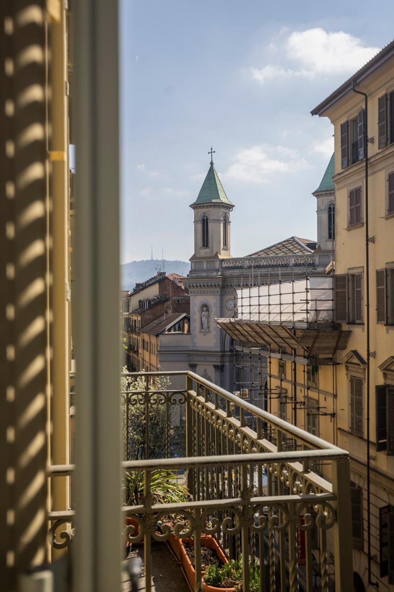 Apartament Cuor Di Mole - Stazione Porta Nuova - Centro *