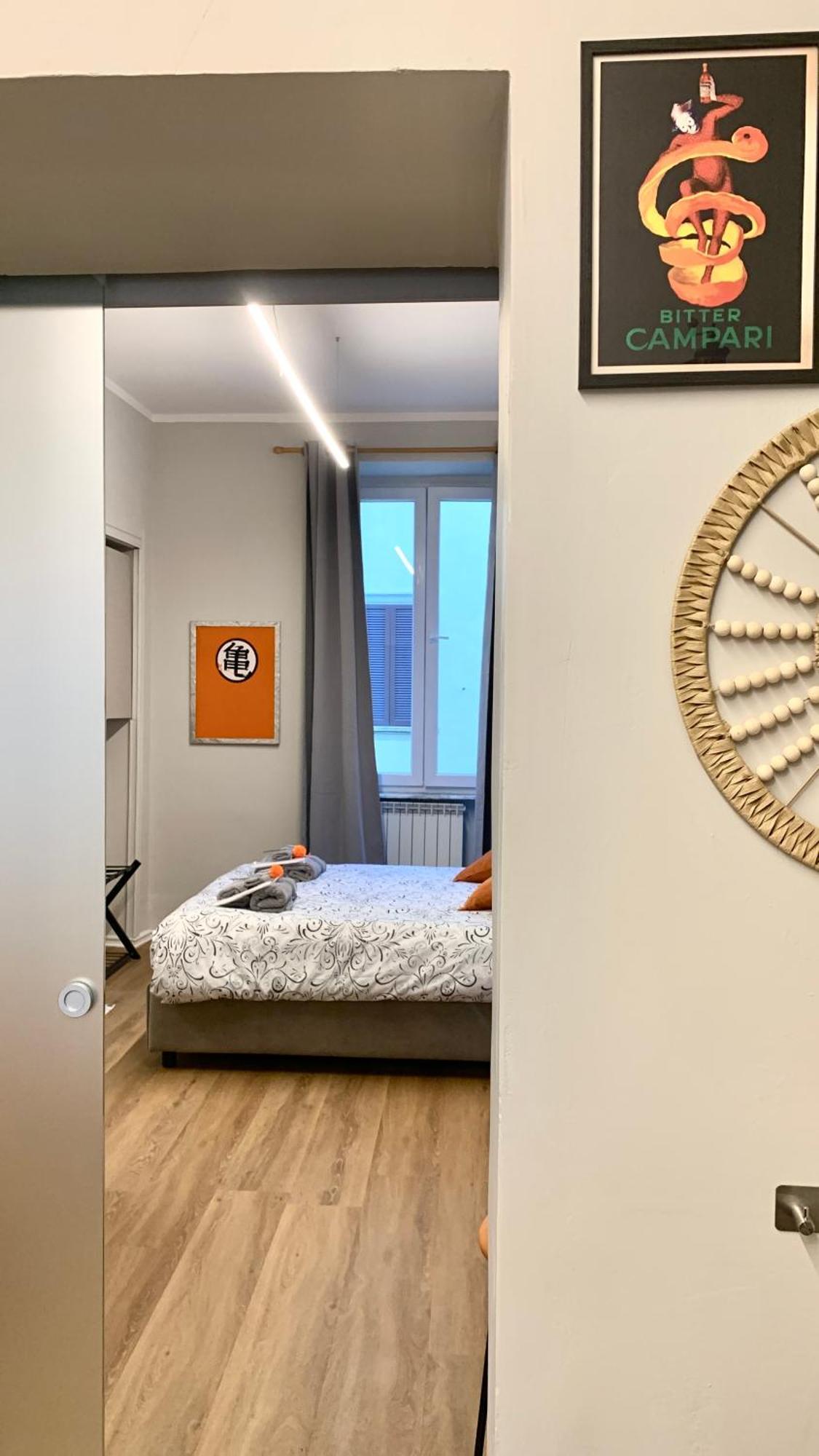 Cuor Di Mole - Stazione Porta Nuova - Centro Apartament Turyn